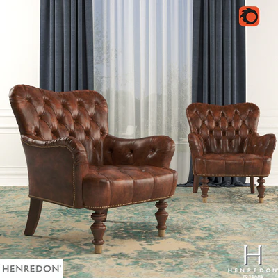 HENREDON - HAMANA CHAIR — Ver 2