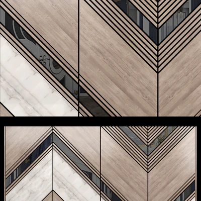 Wall panel — Ver 3