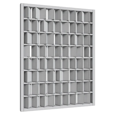Decorative partition — Ver 2