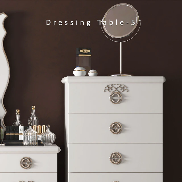 DRESSING TABLE 5 — Descargar