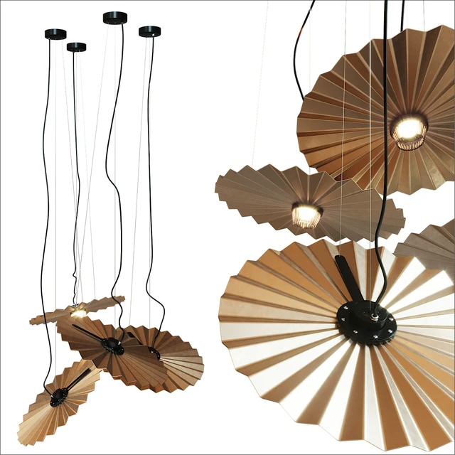Karman gonzaga pendant lamp — Descargar