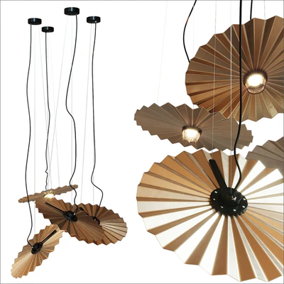 Karman gonzaga pendant lamp — Ver 1