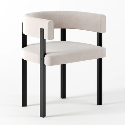 T Chair by Baxter — Ver 1