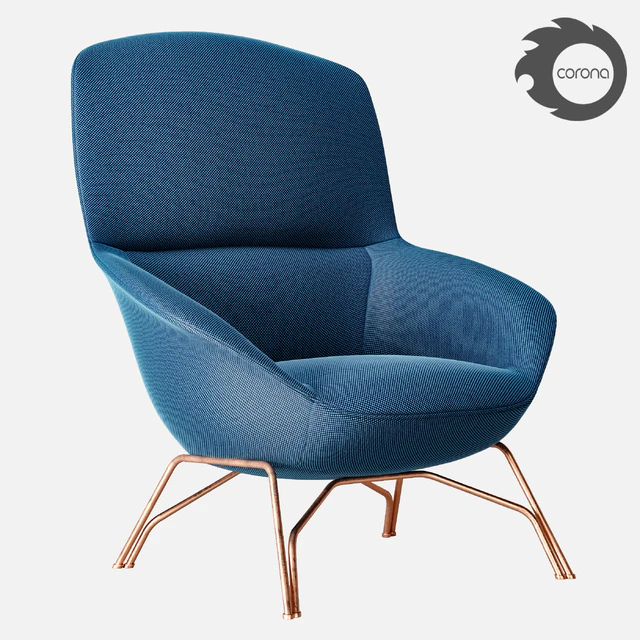Bontempi long island armchair — Descargar