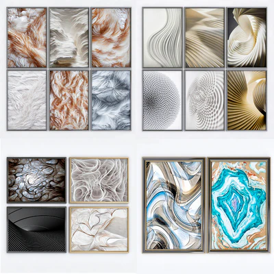Glamor Decor — Ver 1