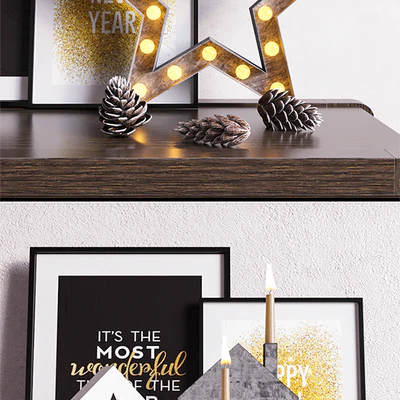 Decorative set 9 — Ver 3
