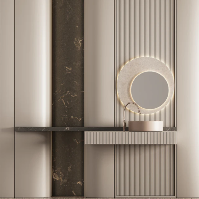 Bathroom Furniture Set 14 — Скачать