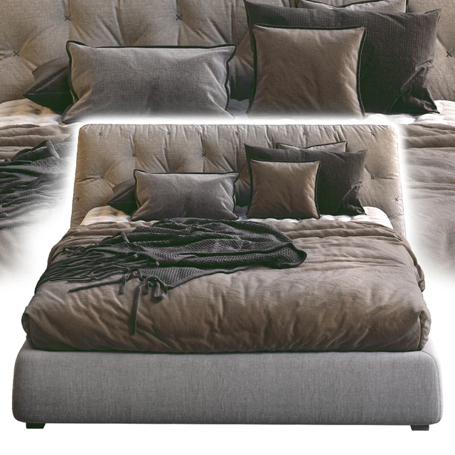 Lecomfort Bed Atrium — Descargar