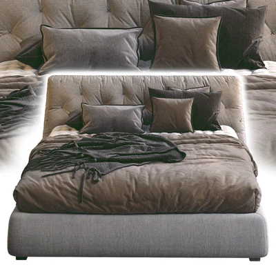 Lecomfort Bed Atrium — Ver 2