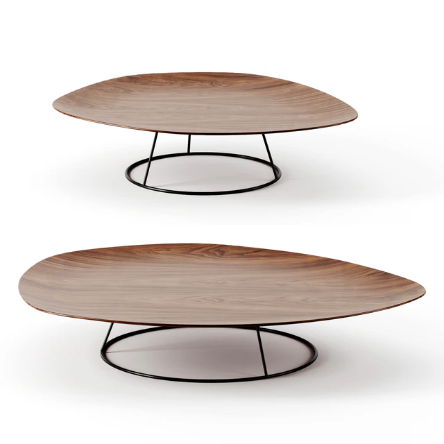 PEBBLE tables by Ligne Roset — Descargar
