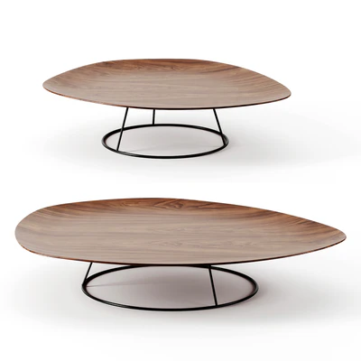 PEBBLE tables by Ligne Roset — Descargar