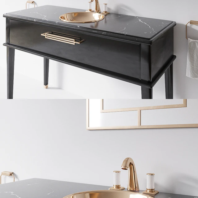 Riviere Black Nero Marquinia by Oasis Group — Descargar