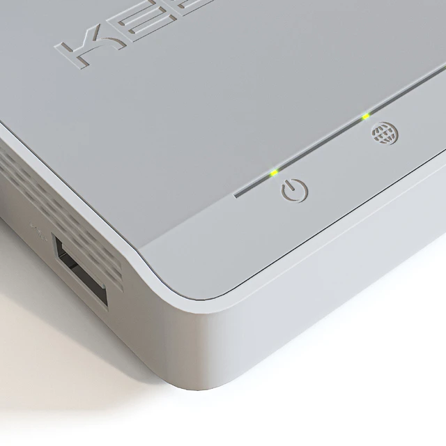 Wi-Fi router Keenetic 4G KN-1210 — Descargar