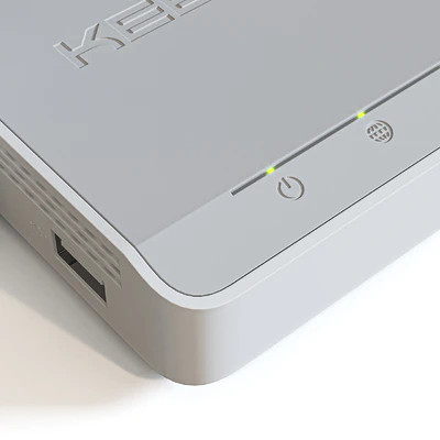 Wi-Fi router Keenetic 4G KN-1210 — Ver 4