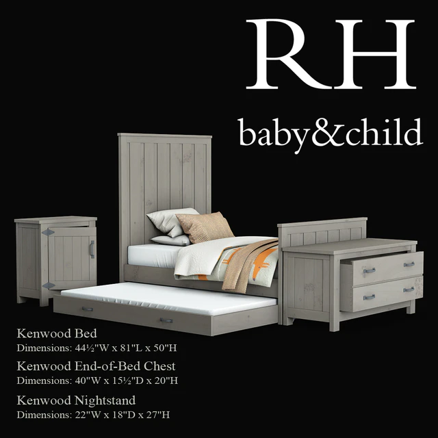 Kenwood Bed № 2 — Descargar