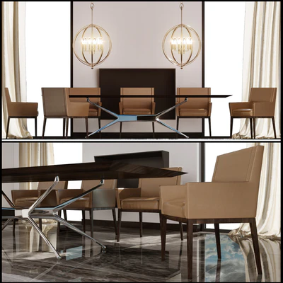 Maslow Dining Furniture — Ver 2