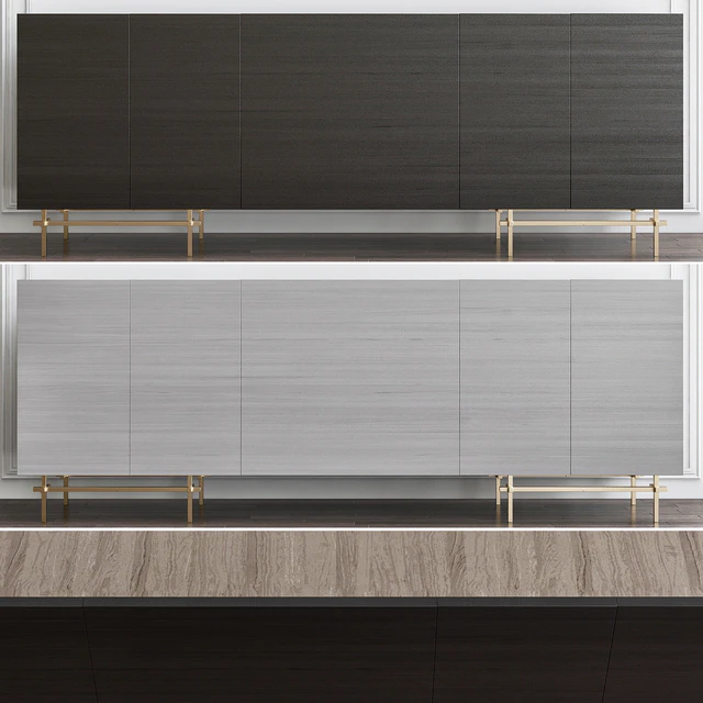 John-Richard Collection Harmony Sideboard — Descargar