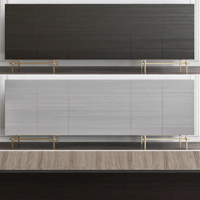 John-Richard Collection Harmony Sideboard — Ver 1