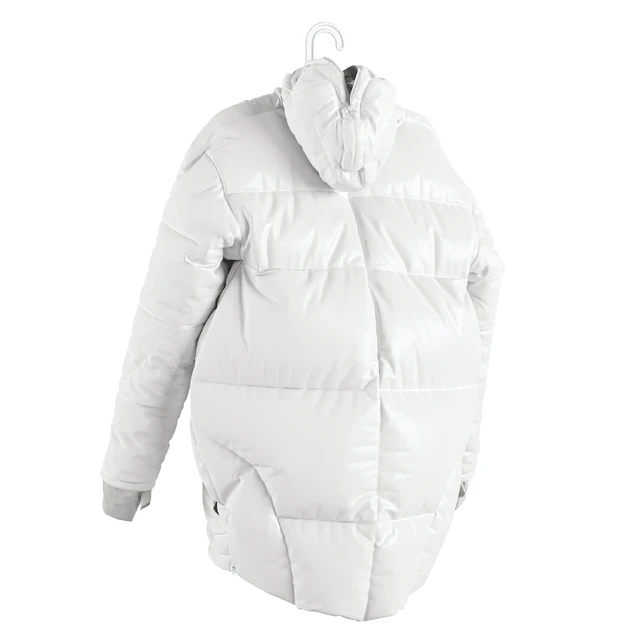 Winter jacket SONDR on a hanger — Descargar