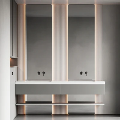 Bathroom furniture 42 — Ver 3