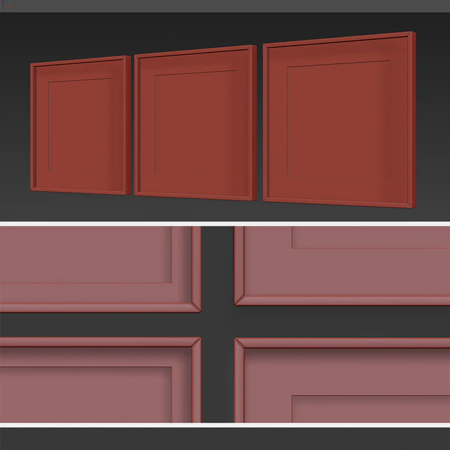 Picture Frames Set-25 — Скачать