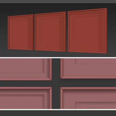 Picture Frames Set-25 — Вид 3
