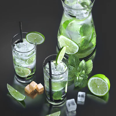 Cold mojito — Ver 2