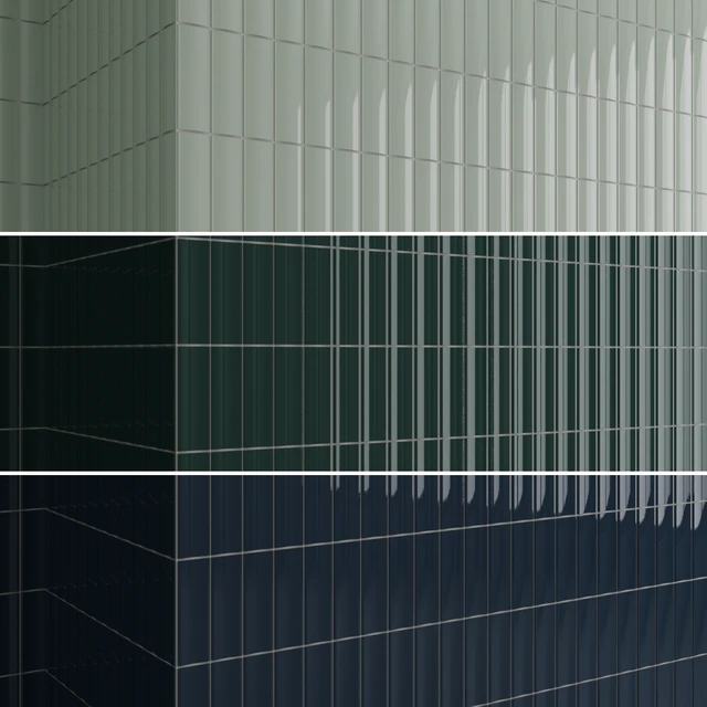 Equipe Vibe wall tile collection, 9 colors — Descargar