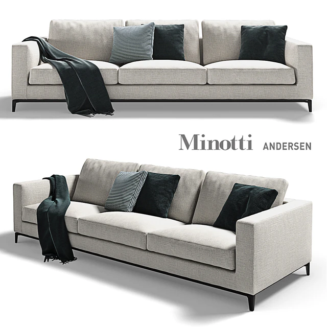 MINOTTI ANDERSEN — Descargar
