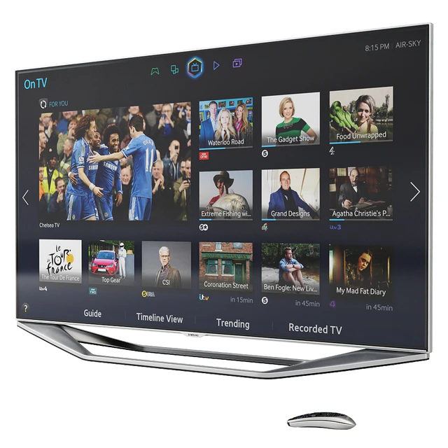 Samsung TV UE46H7000 — Descargar