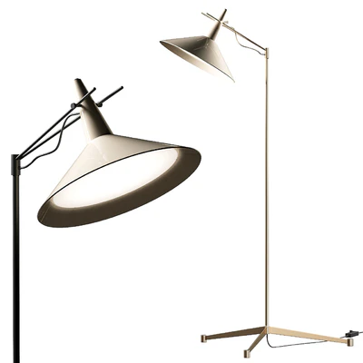 CB2 Paul McCobb Exposior Floor Lamp — Вид 1