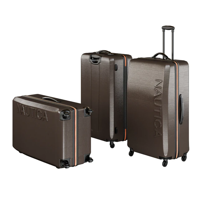 Nautica Ahoy 25 Inch Hardside Spinner — Скачать