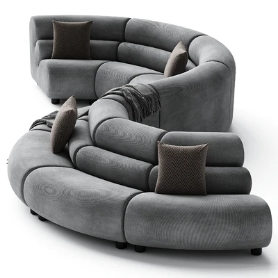 SOFA LINDAU OUTSIDE CORNER — Вид 4