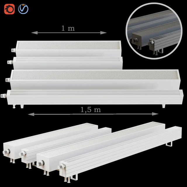 Radiator Set — Descargar