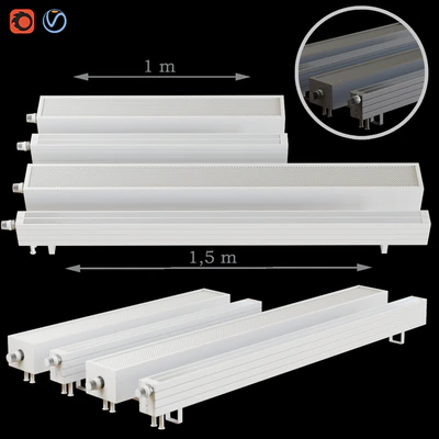Radiator Set — Ver 1