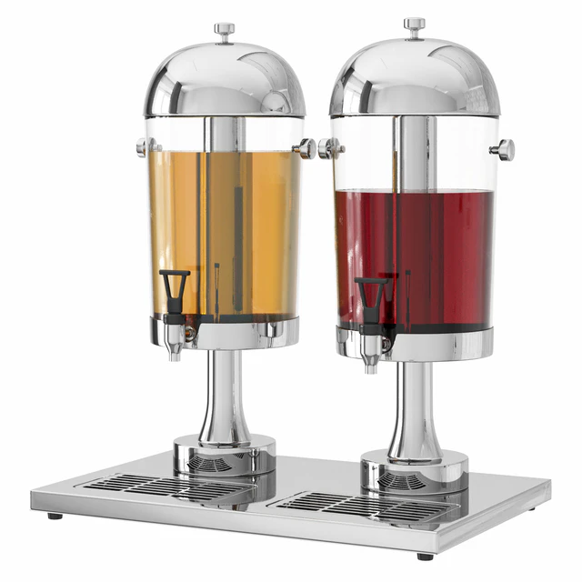 Drink dispenser Hurakan HKN-DB — Descargar