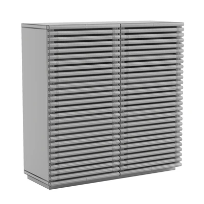 Tulma Shoe Storage System — Ver 6