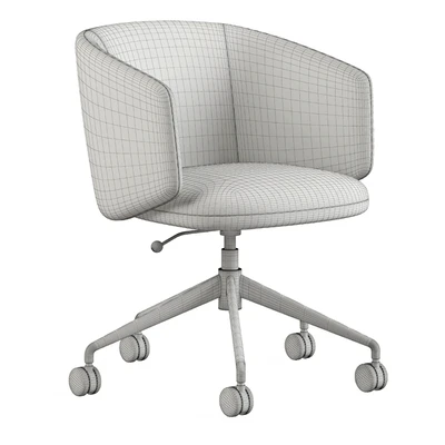 Crescent Swivel Office Chair — Вид 5