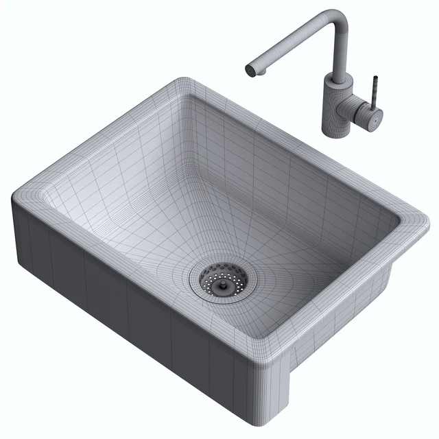 Ikea TAMNAREN, HAVSEN — Descargar