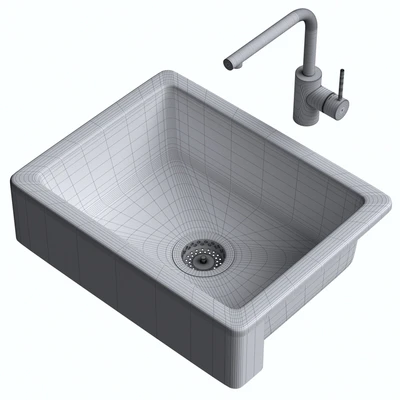 Ikea TAMNAREN, HAVSEN — Ver 2