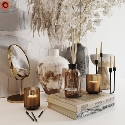 Decorative set 17 — Ver 3