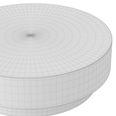 Modern Steel Coffee Table — Вид 4