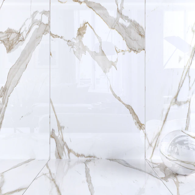 Wall tiles 185 Calacatta — Скачать