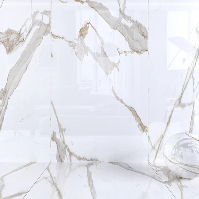 Wall tiles 185 Calacatta — Вид 1
