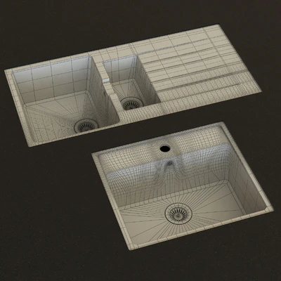 IKEA HALLVIKEN Sinks — Вид 3