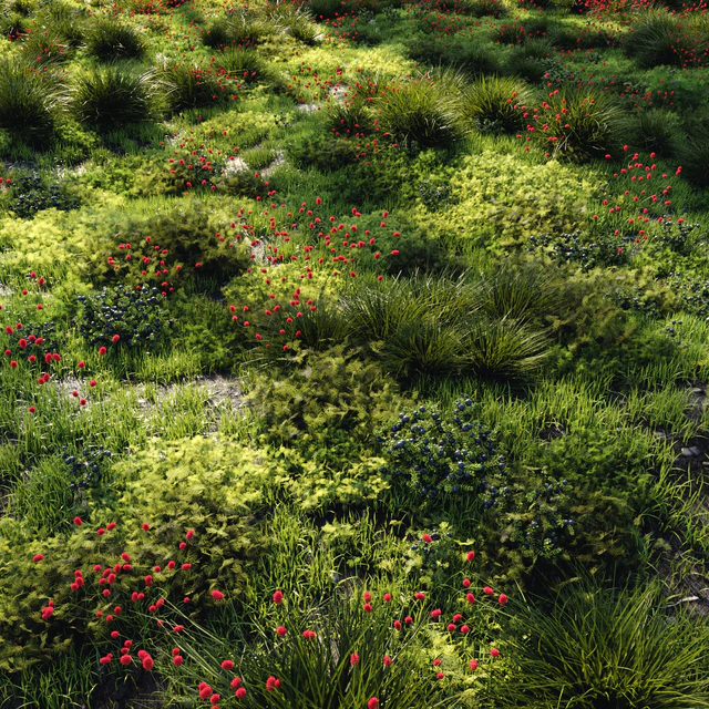 Grass set 1 — Скачать