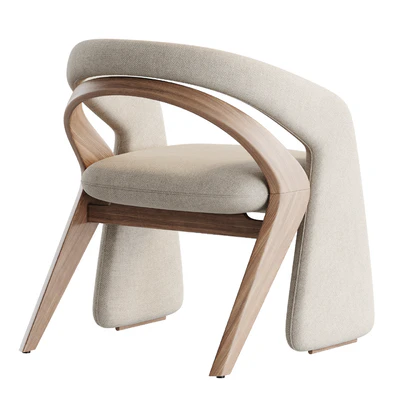 Olga Dining Chair by 1stdibs — Вид 5