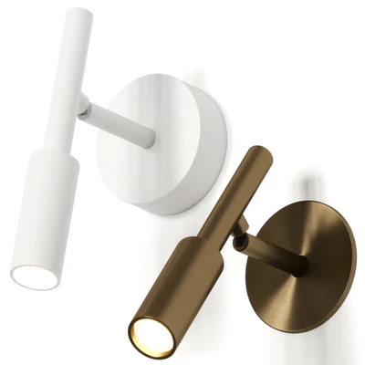 Panzeri Tubino / Lampatron Bernard Wall Lamps — Ver 2