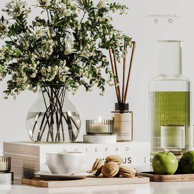 decorative set 82 — Ver 5