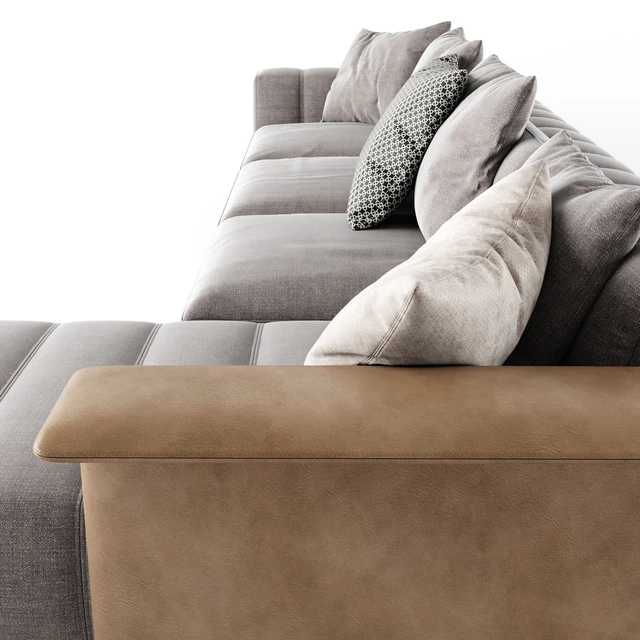 Minotti FREEMAN DUVET sofa 04 — Descargar